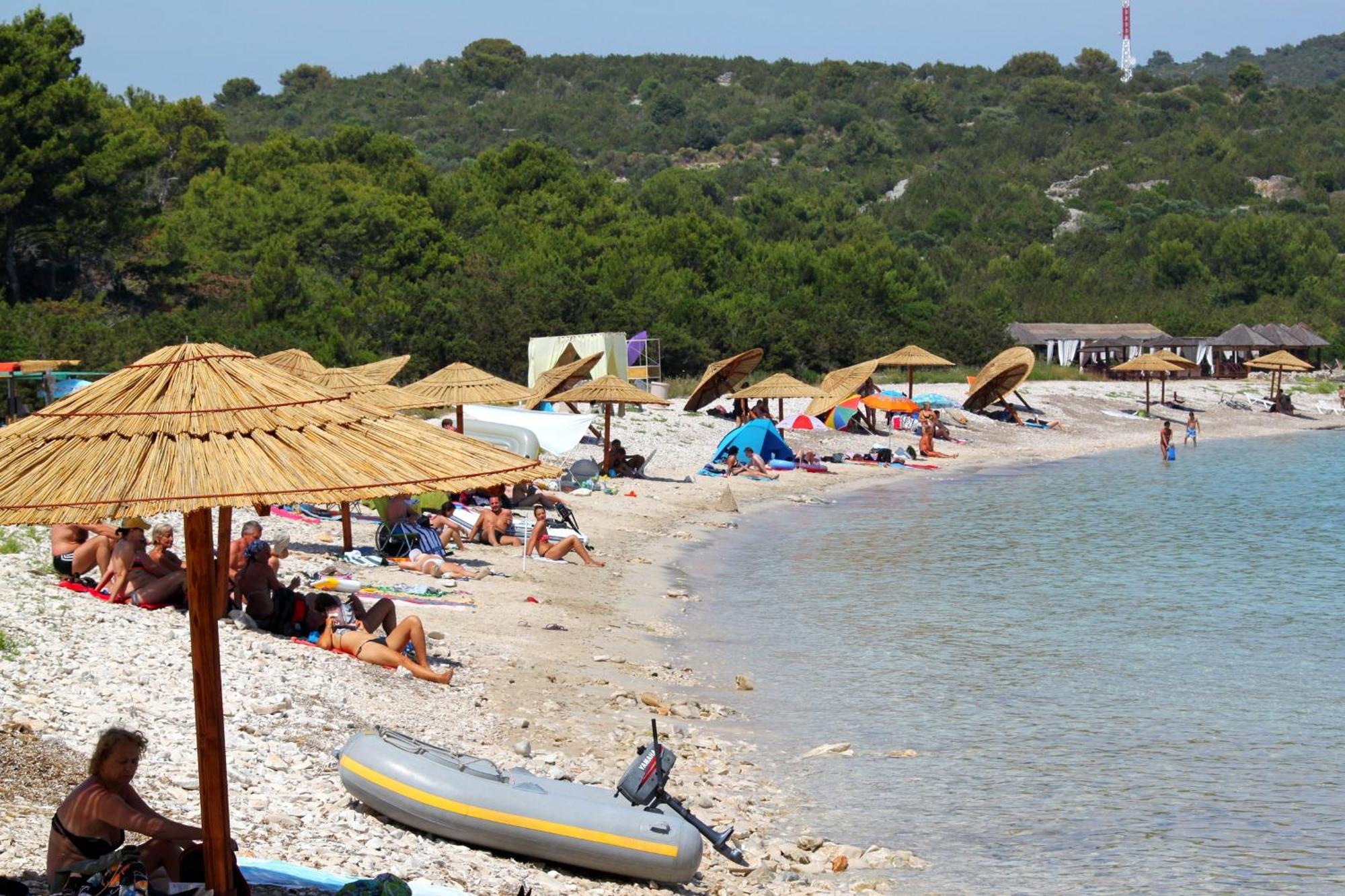 Apartments By The Sea Sali, Dugi Otok - 883 Exteriér fotografie