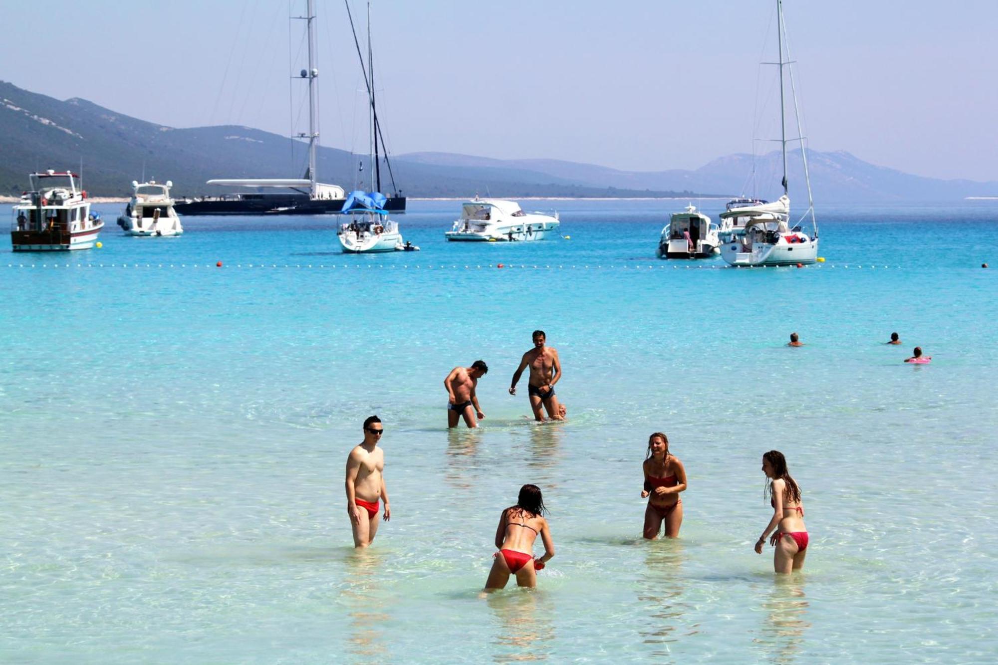 Apartments By The Sea Sali, Dugi Otok - 883 Exteriér fotografie